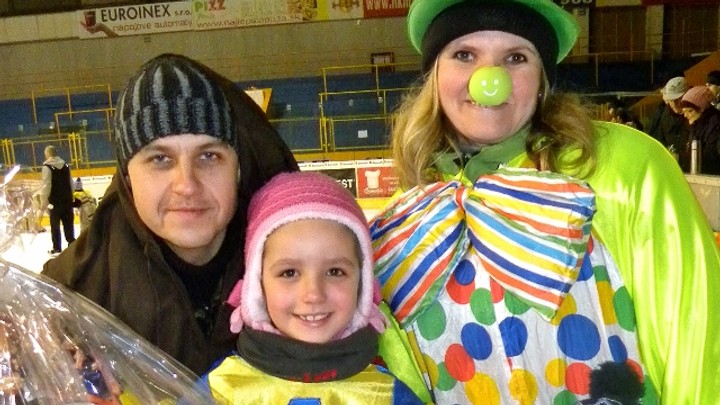 Prázdninový karneval potešil deti aj rodičov